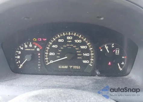 2007 Honda Accord 2.4 Ex z USA, uszkodzony, nr VIN 1HGCM56737A125535